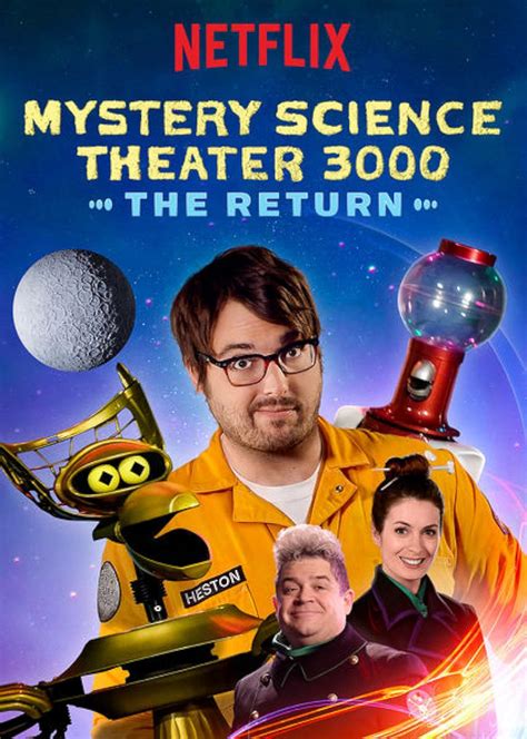 mystery science theater 3000 season 8